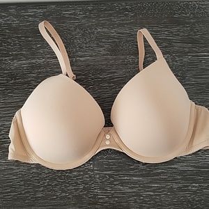 NWOT Aerie nude Katie bra